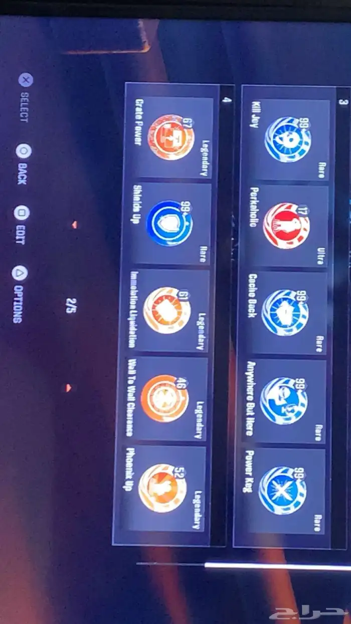 حساب كود حساب Black ops 6 مكتمل 0