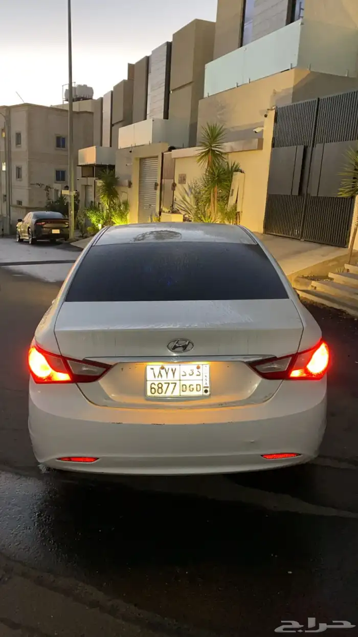 سوناتا 2014 قير عادي للبيع 27
