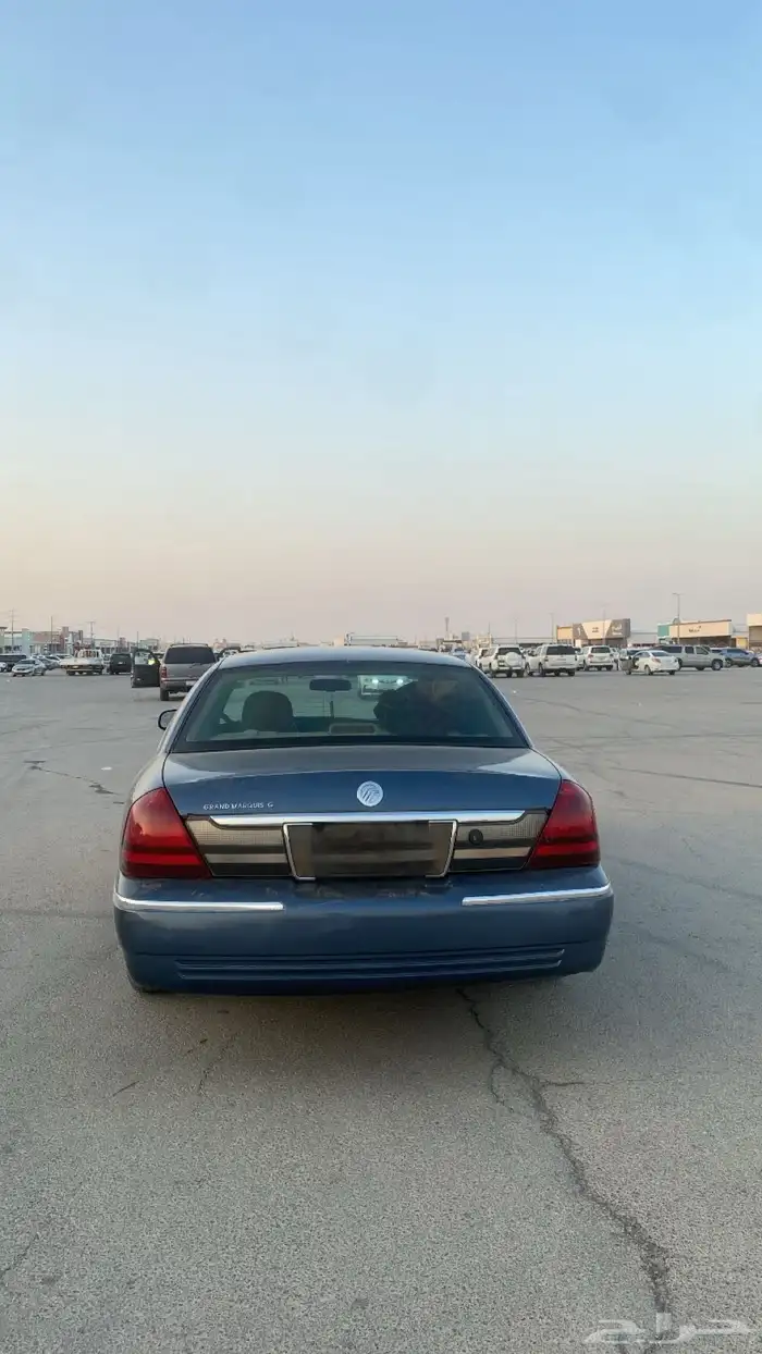 فورد ماركيز 2008 للبيع 1