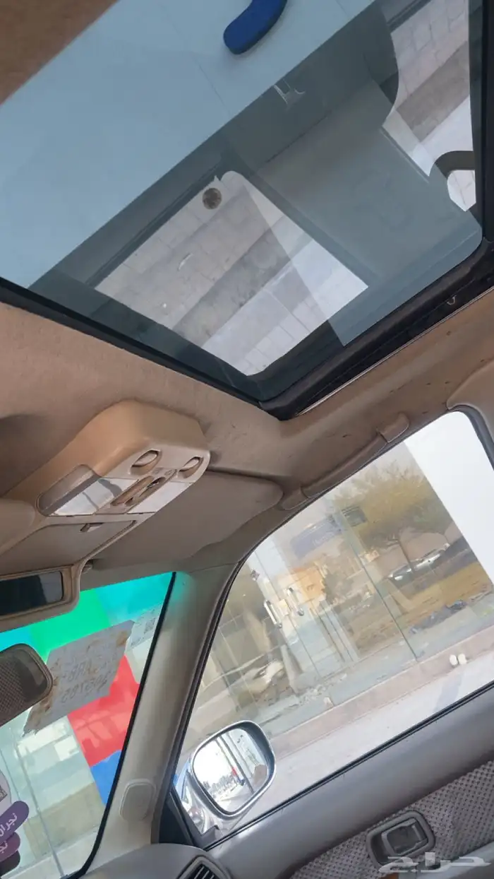 باثفندر 2005 قير عادي 9