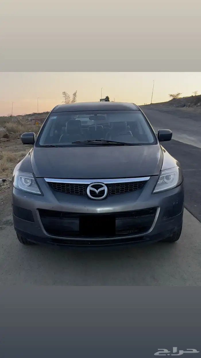 مازدا 2008 سي اكس 9 2