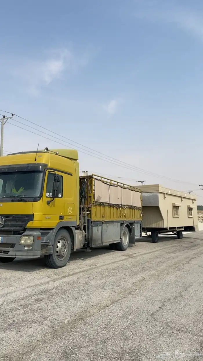 اكترس لنقل الابل 2