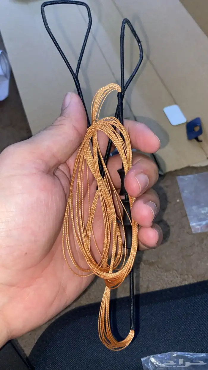 قوس و اسهم ريكيرف 40 باوند 4