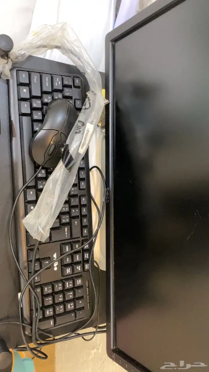 للبيع شاشه كمبيوتر 0