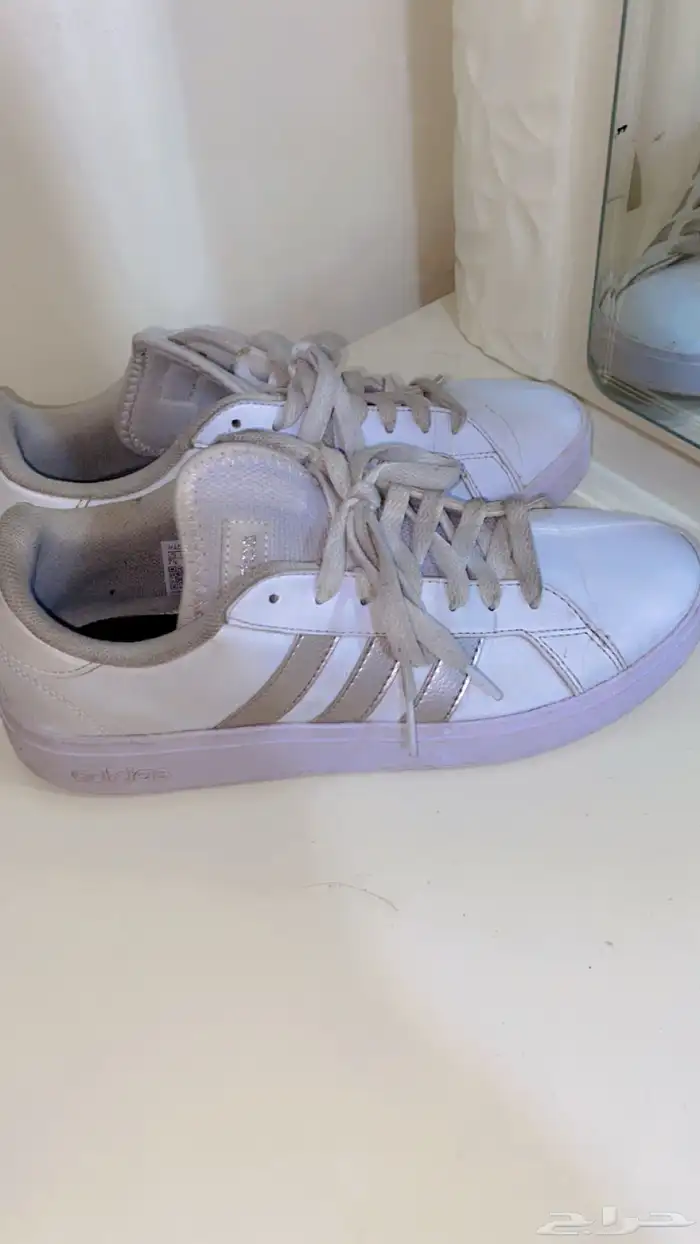 Adidas shoes Grand court TD 1