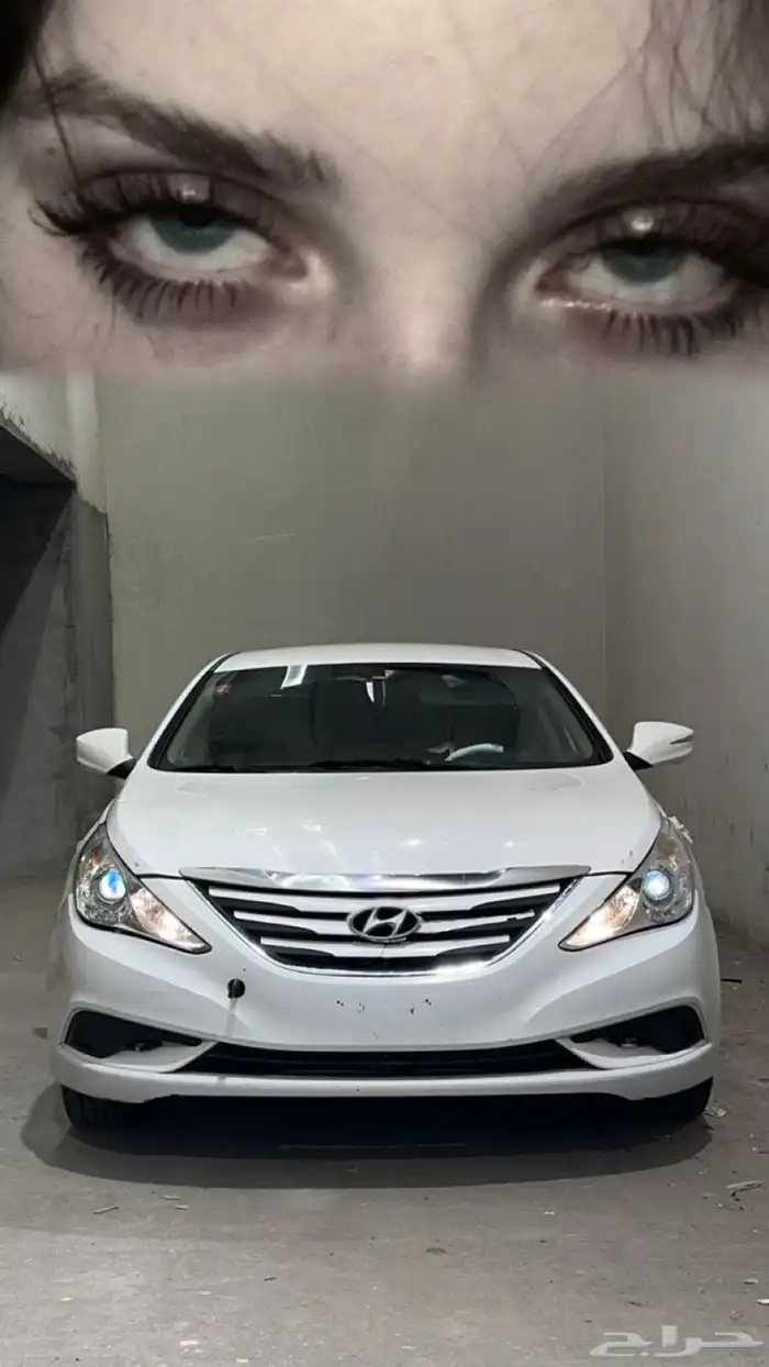 سوناتا 2014 قير عادي للبيع 17