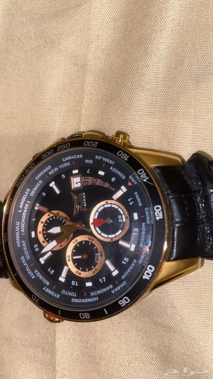 ساعه كرونو غراف رجاليه شاريها من المغرب التواصل هنا فقط 2