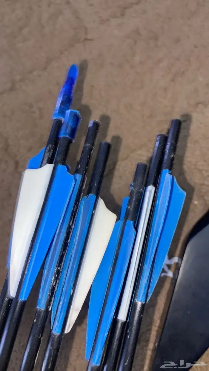 قوس و اسهم ريكيرف 40 باوند 6