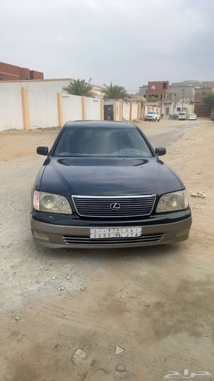 لكزس  98 0