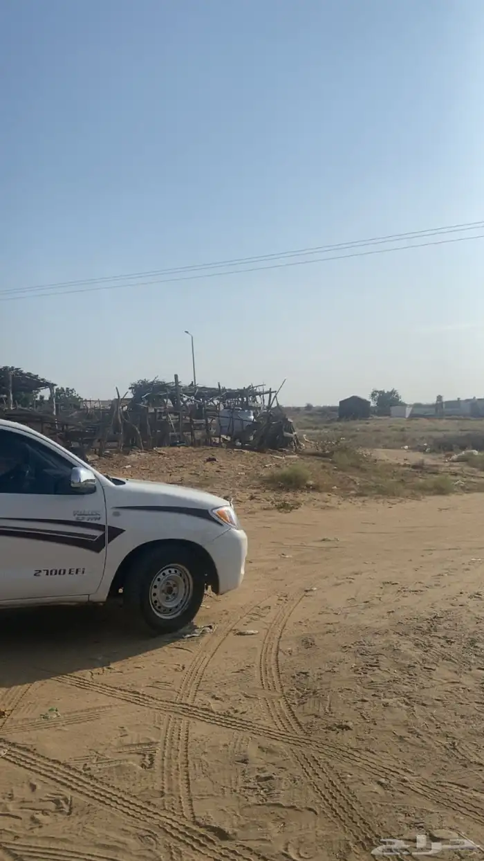 هايلكس 2007 19