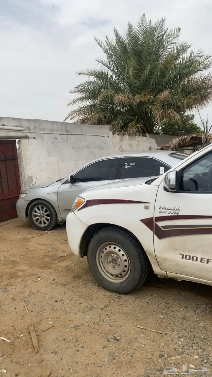 هايلكس 2007 10