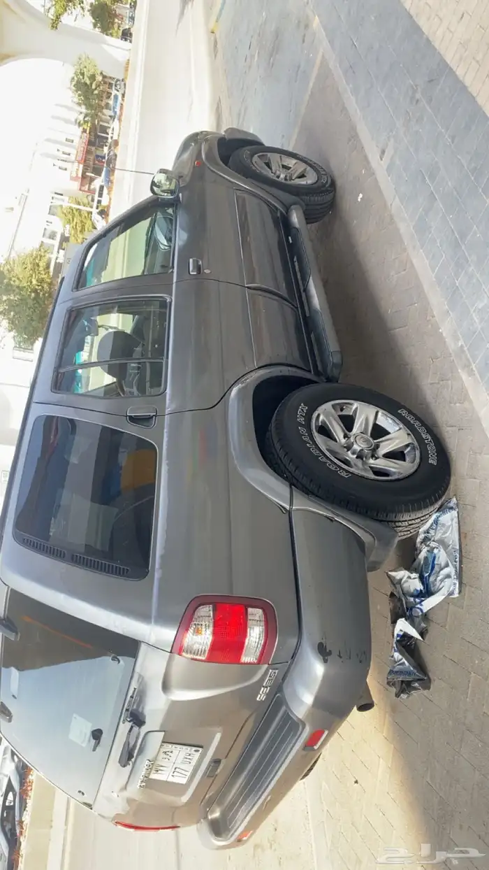 باثفندر 2005 قير عادي 3