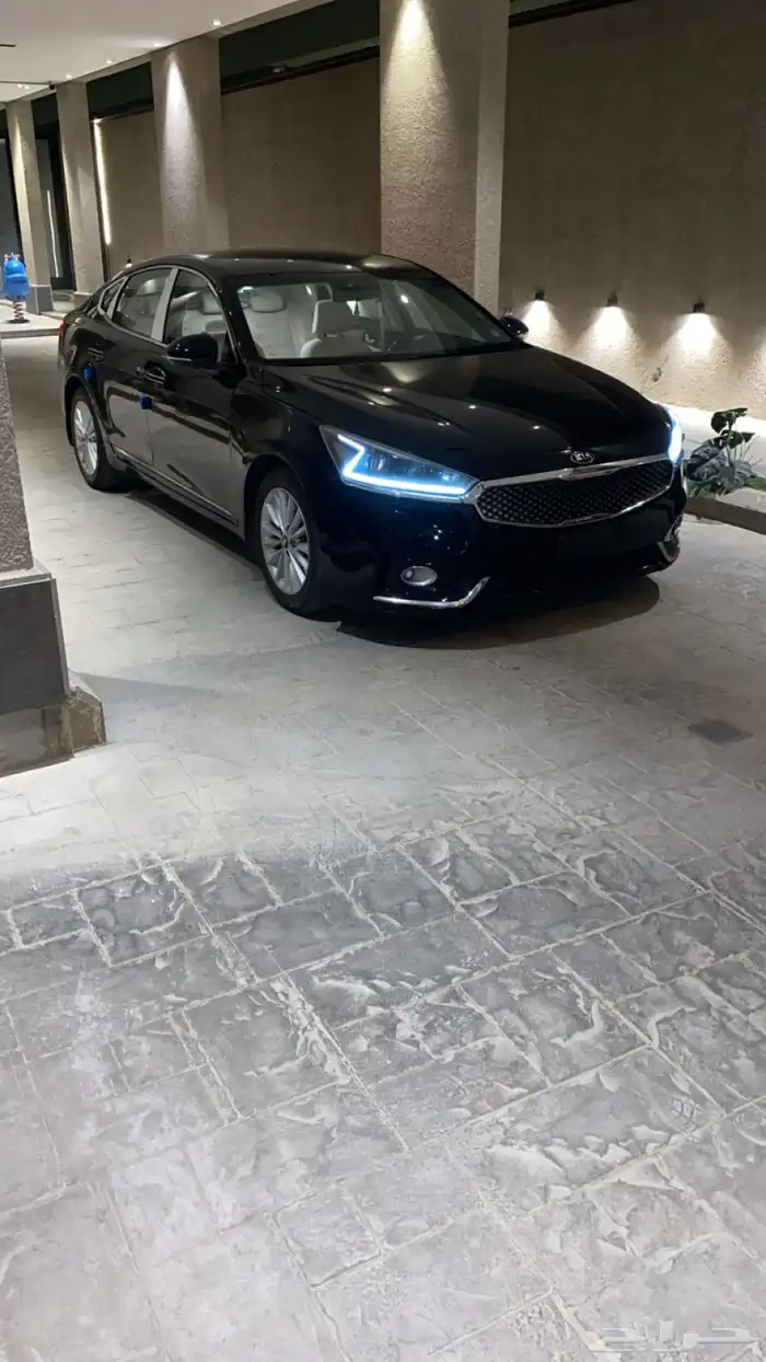 كيا كادينزا للبيع 2018 0