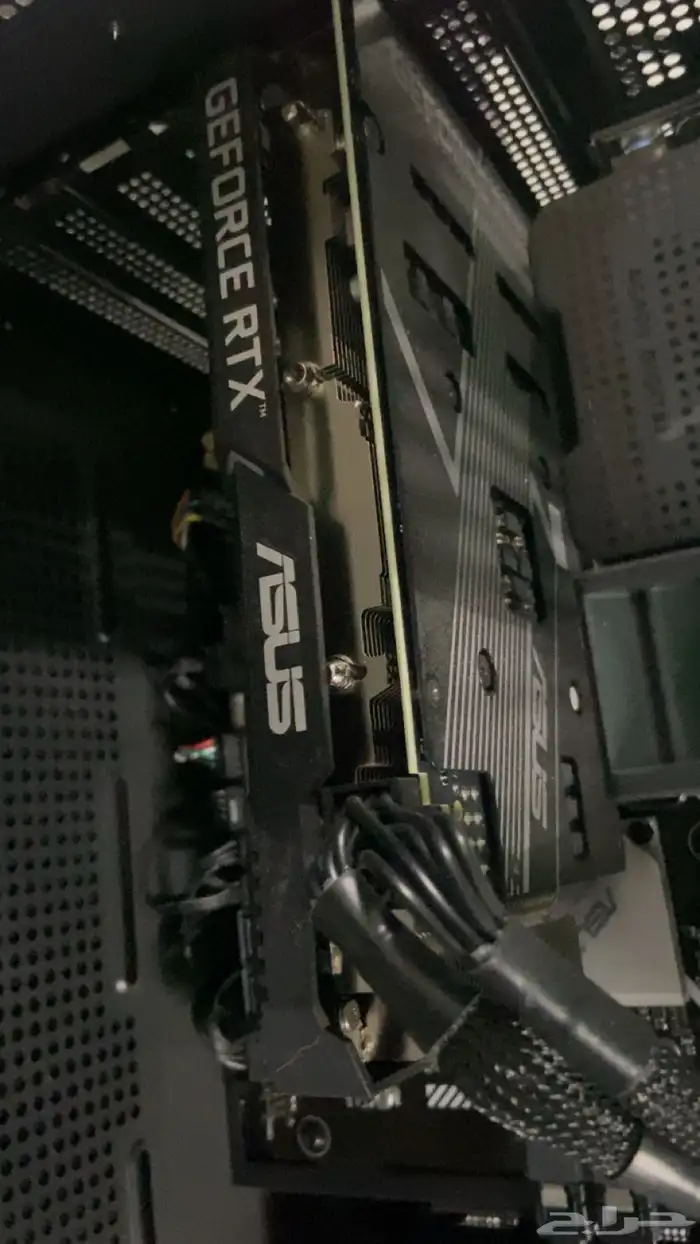 كرت شاشة 3060 12GB 0