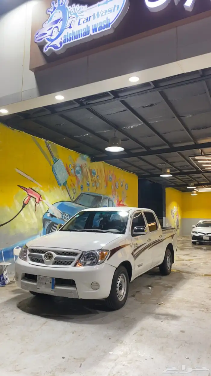 هايلكس 2007 18