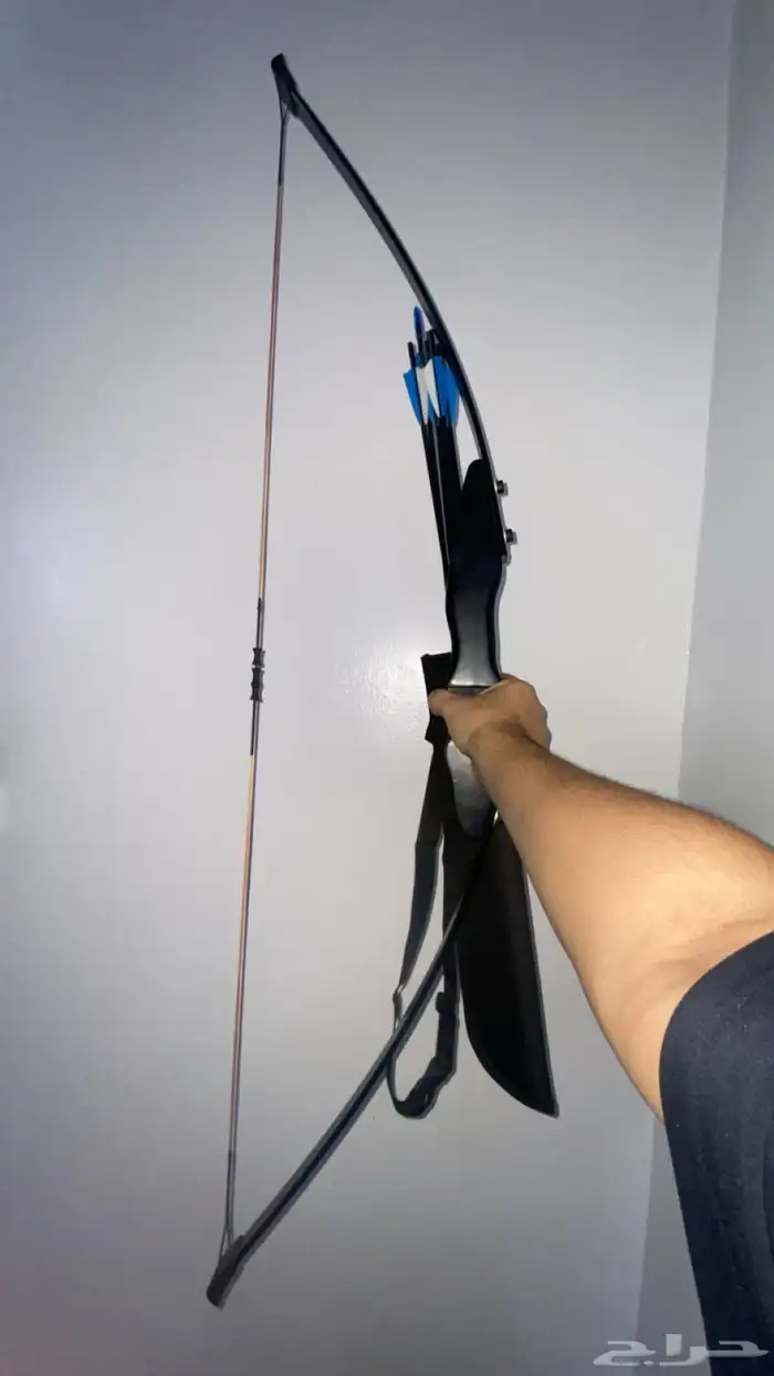 قوس و اسهم ريكيرف 40 باوند 3