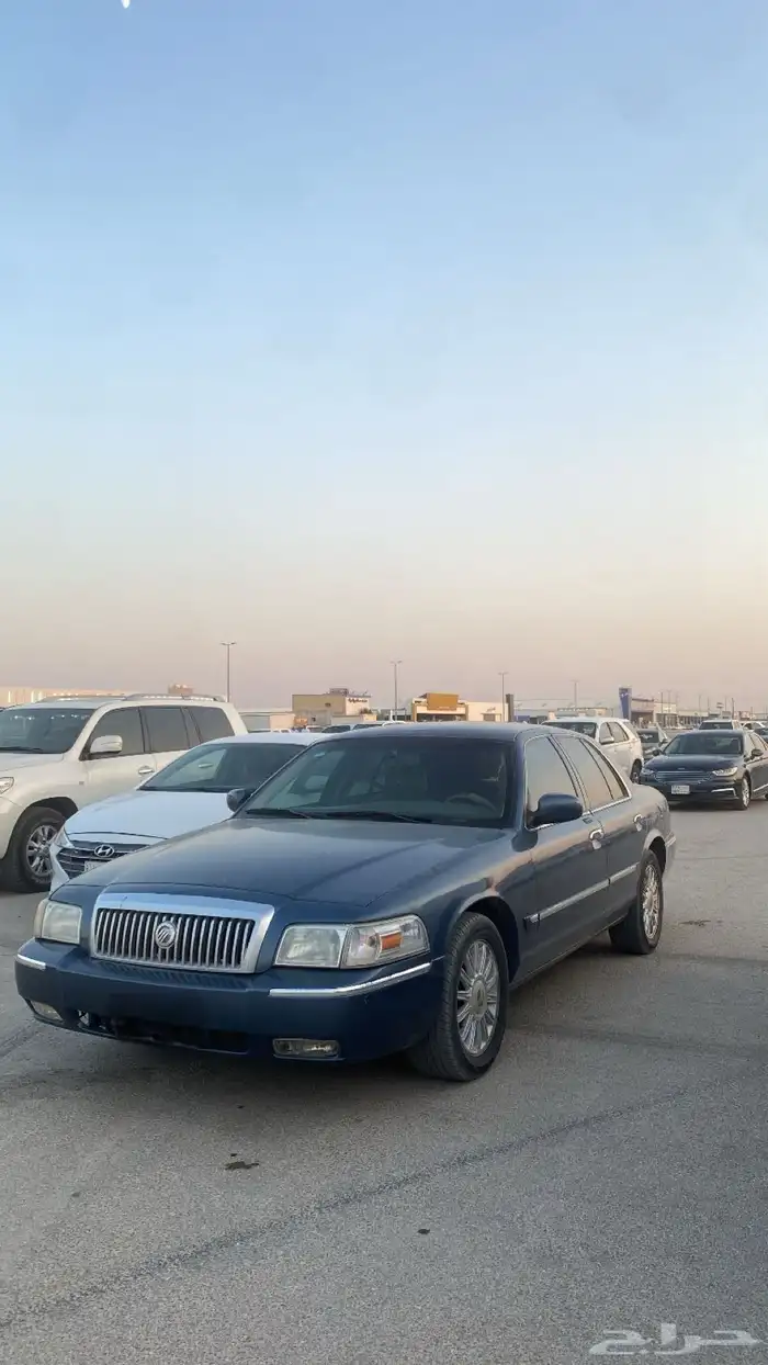 فورد ماركيز 2008 للبيع 3