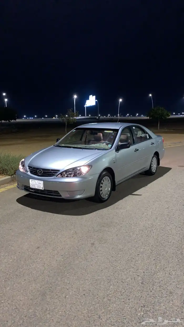 كامري 2005 جونيور قير عادي 2