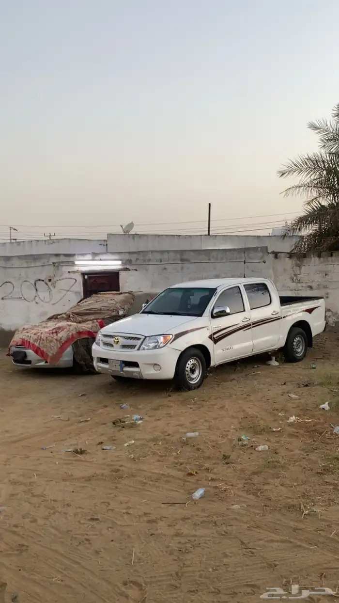 هايلكس 2007 14