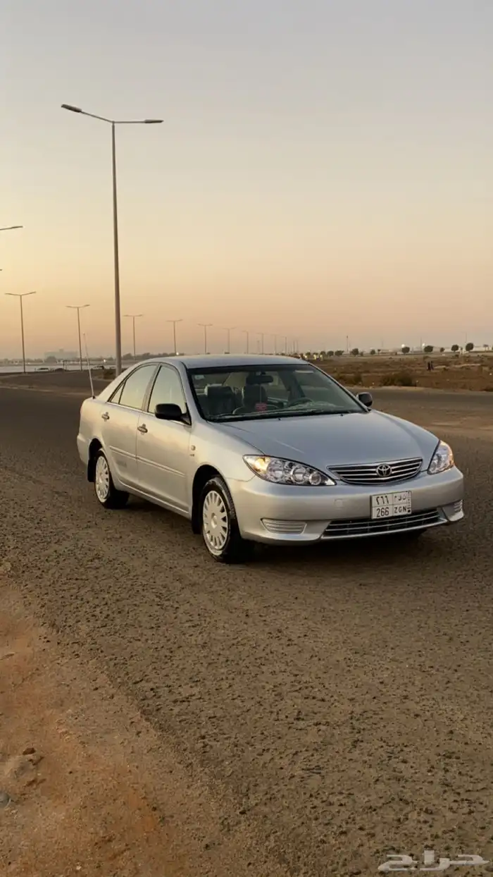 كامري 2005 جونيور قير عادي 1