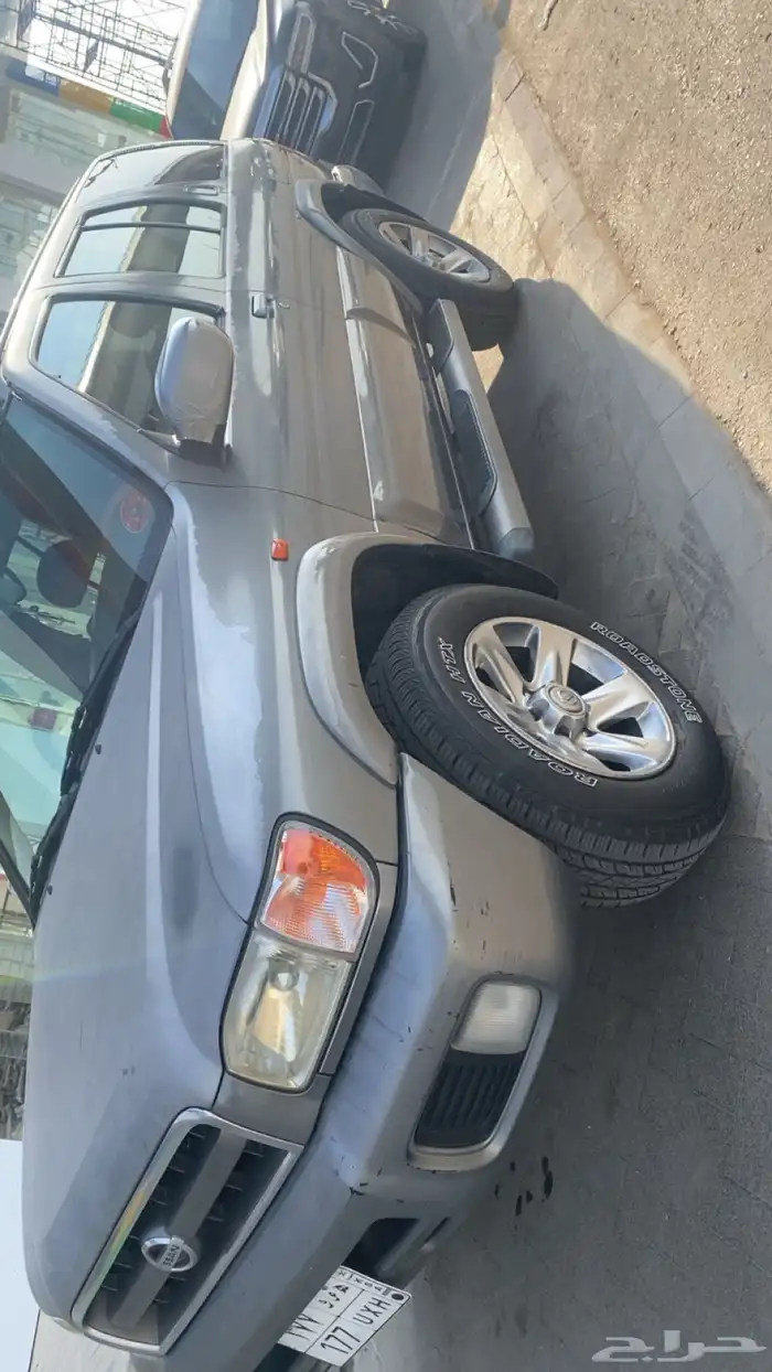 باثفندر 2005 قير عادي 1