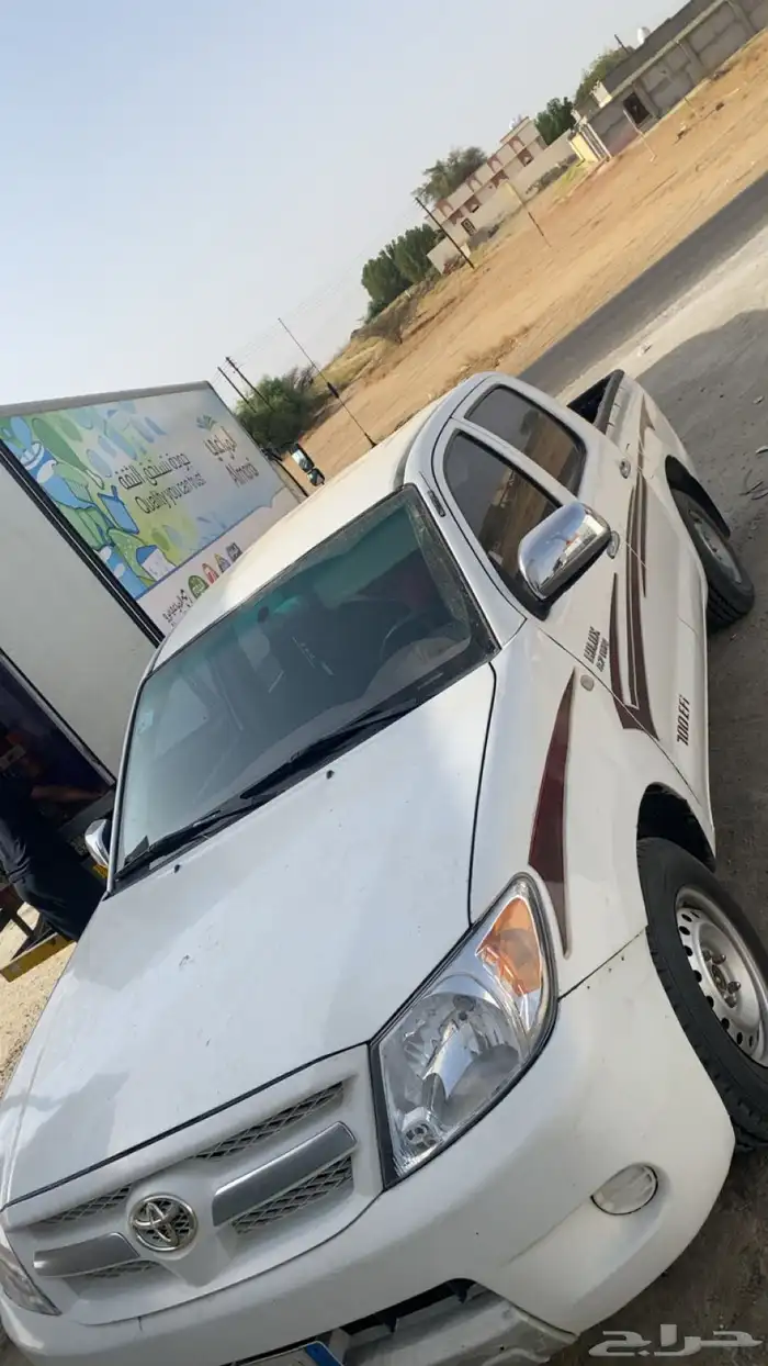 هايلكس 2007 13