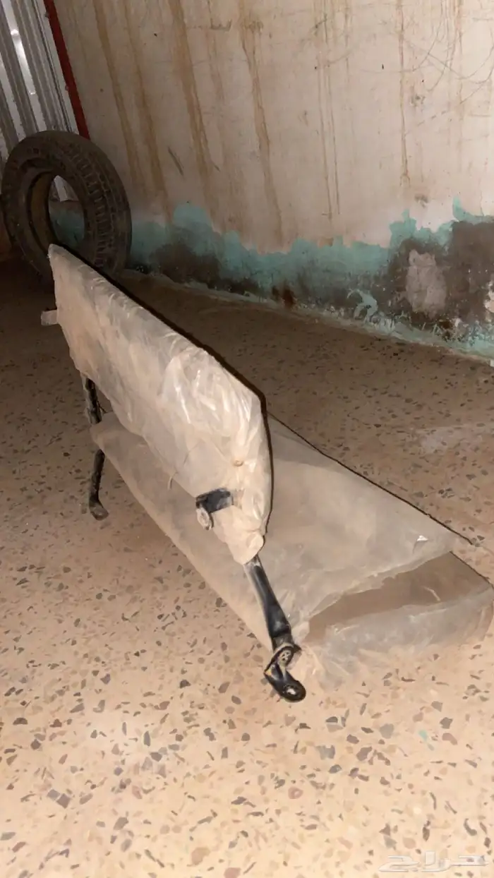 كراسي جيب تويوتا 97 2