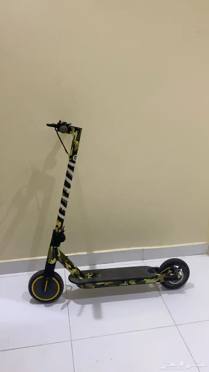 سكوتر وقوف للبيع 0