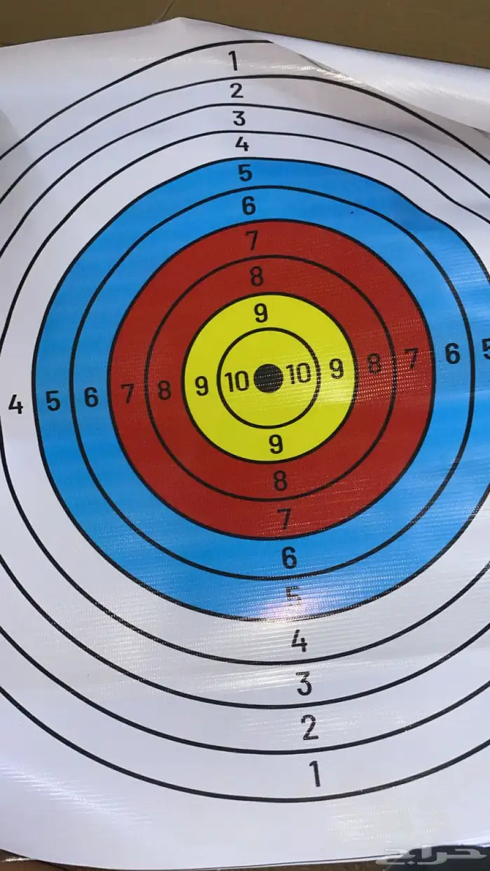 قوس و اسهم ريكيرف 40 باوند 8