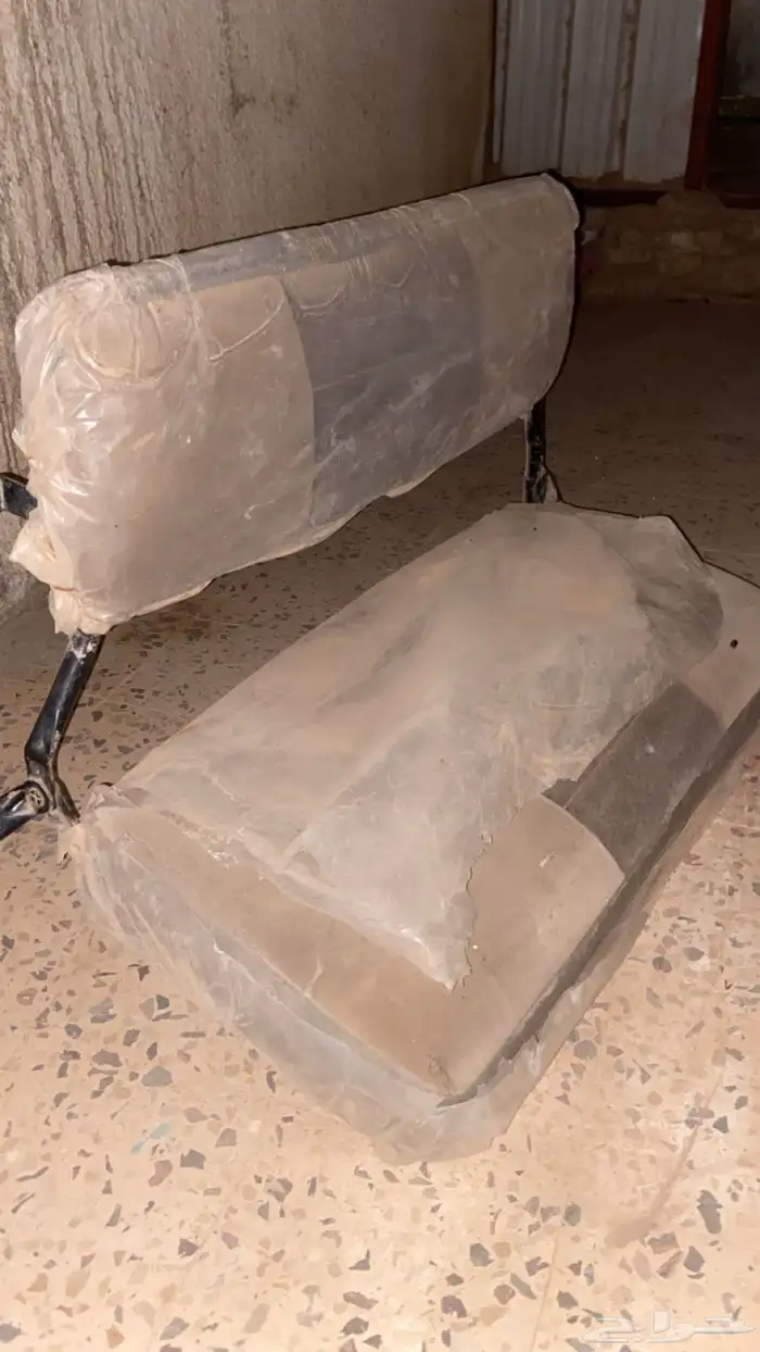 كراسي جيب تويوتا 97 1