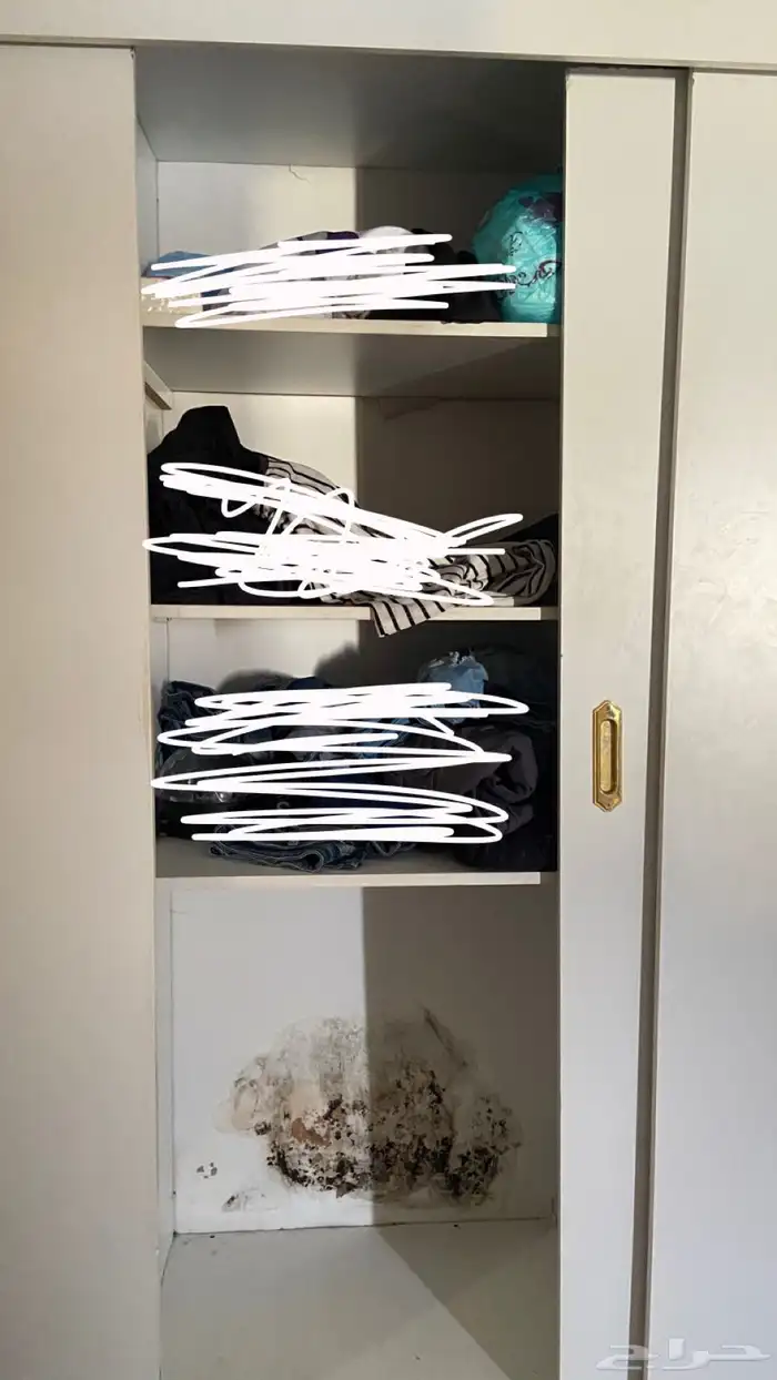 دولاب ابيض 2