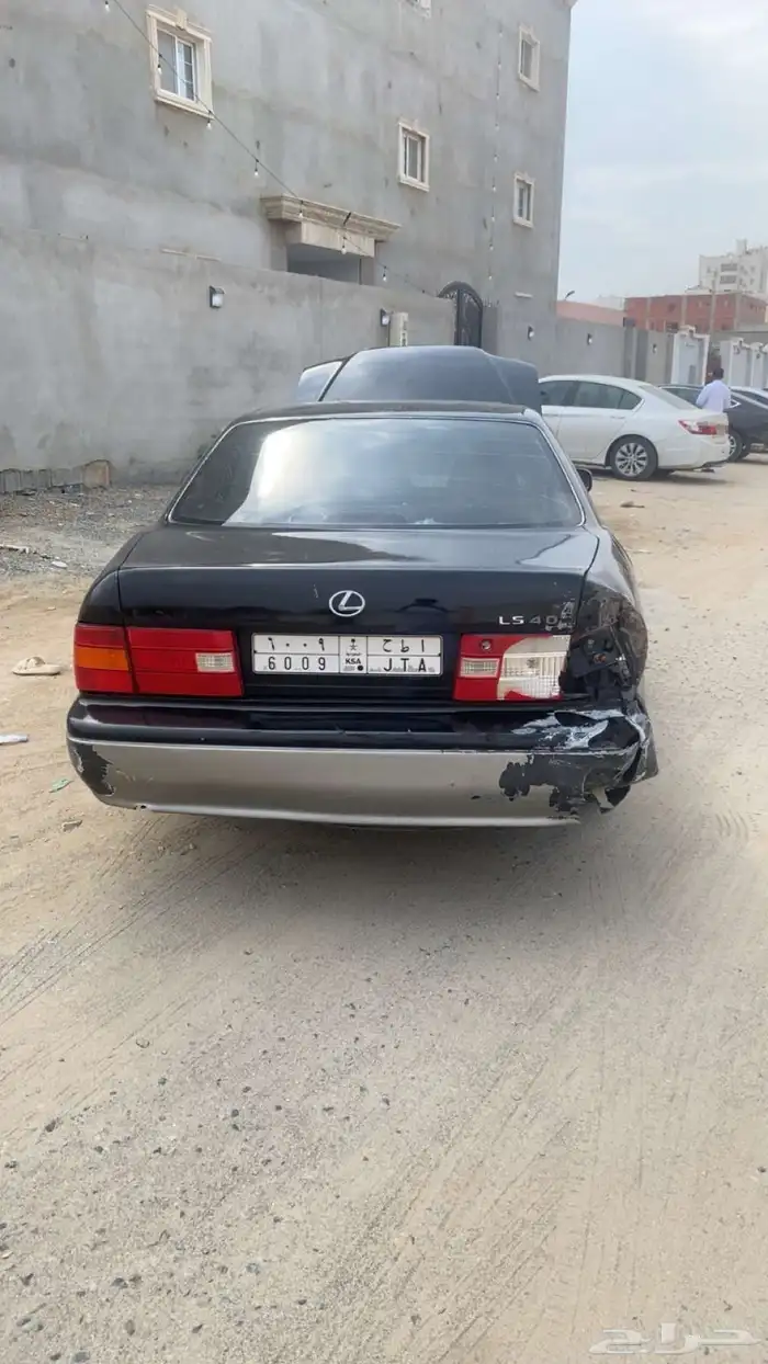 لكزس  98 4