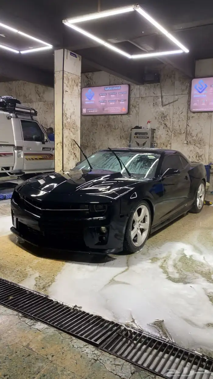 كمارو ss2 ممشى قليل 2012 0