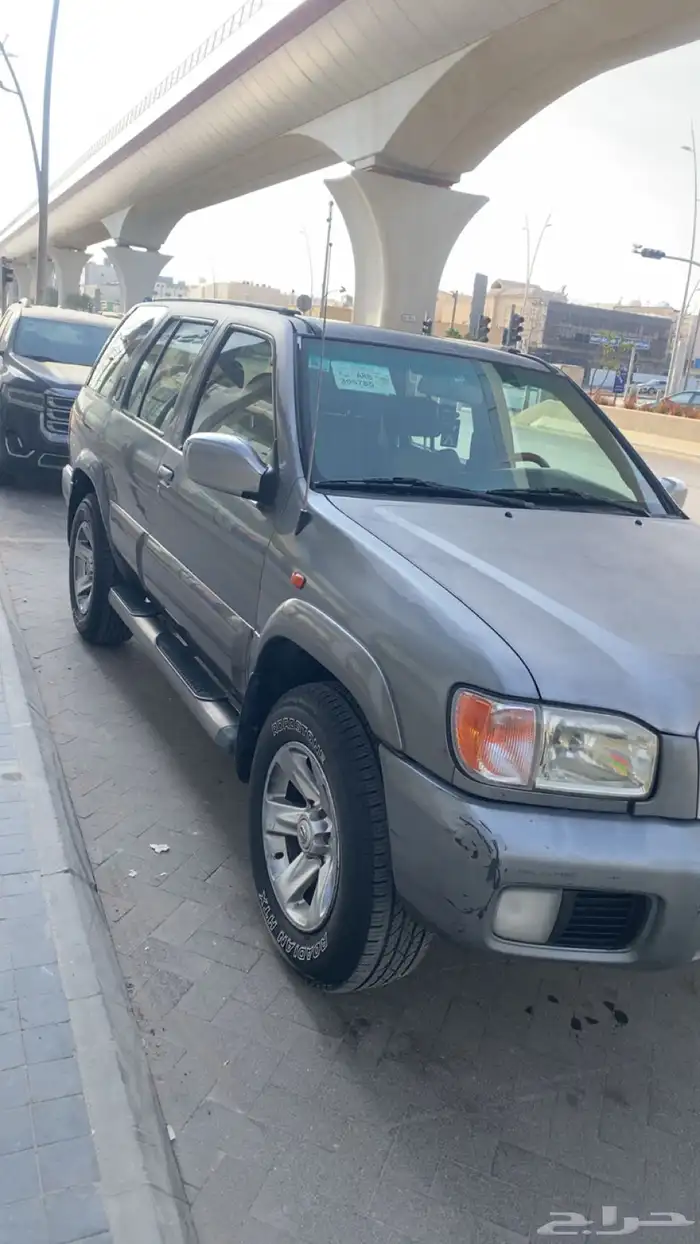 باثفندر 2005 قير عادي 2