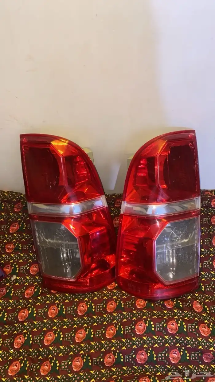 طبلون شغل نضيف واسطبات خلفيه نضيفه ع السوم. 2