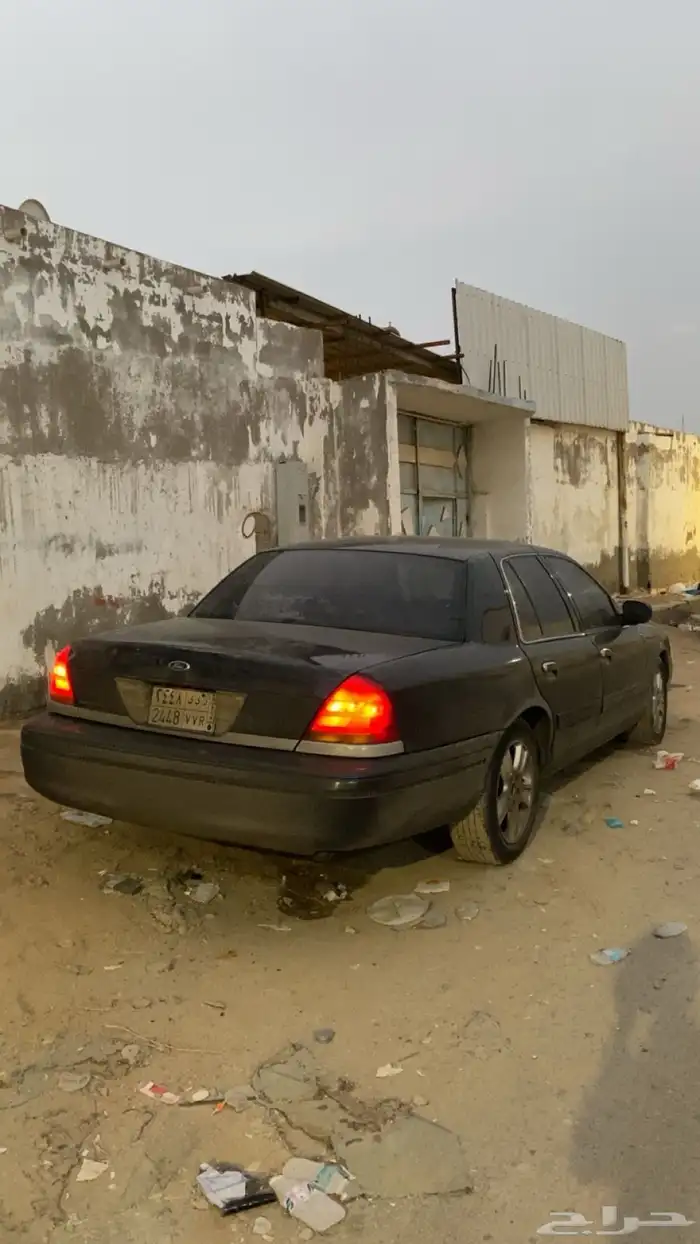 فورد فكتوريا 1