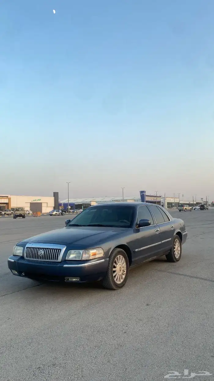 فورد ماركيز 2008 للبيع 0