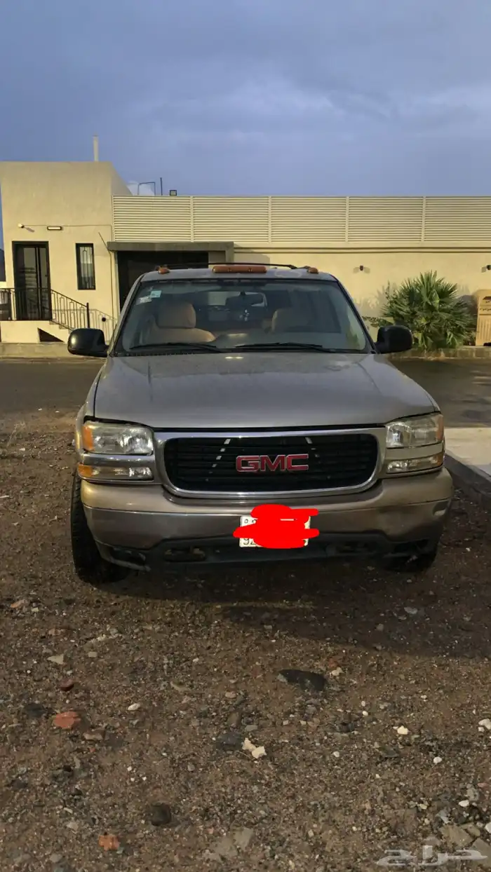 جمس 2002 سوبر بان 8 مسامير 1