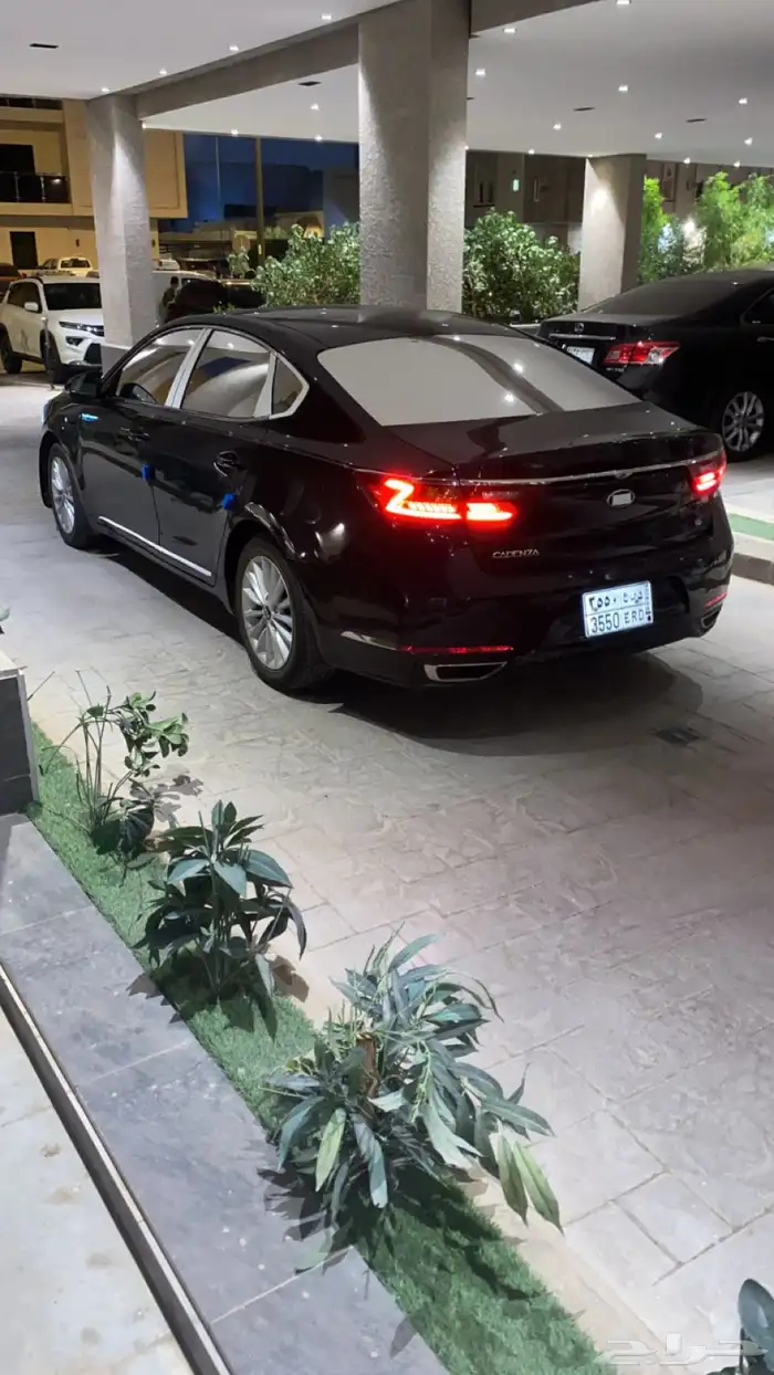 كيا كادينزا للبيع 2018 1