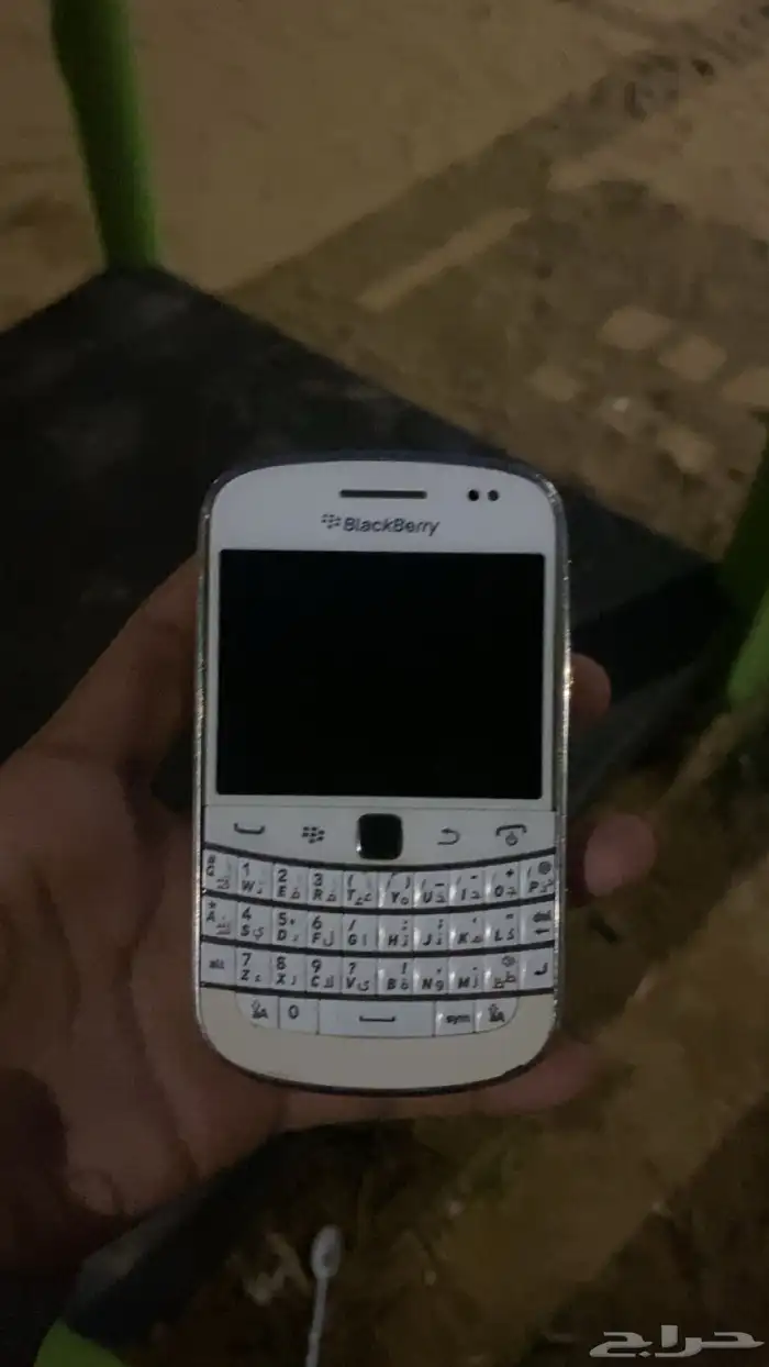 بلاك بيري 4