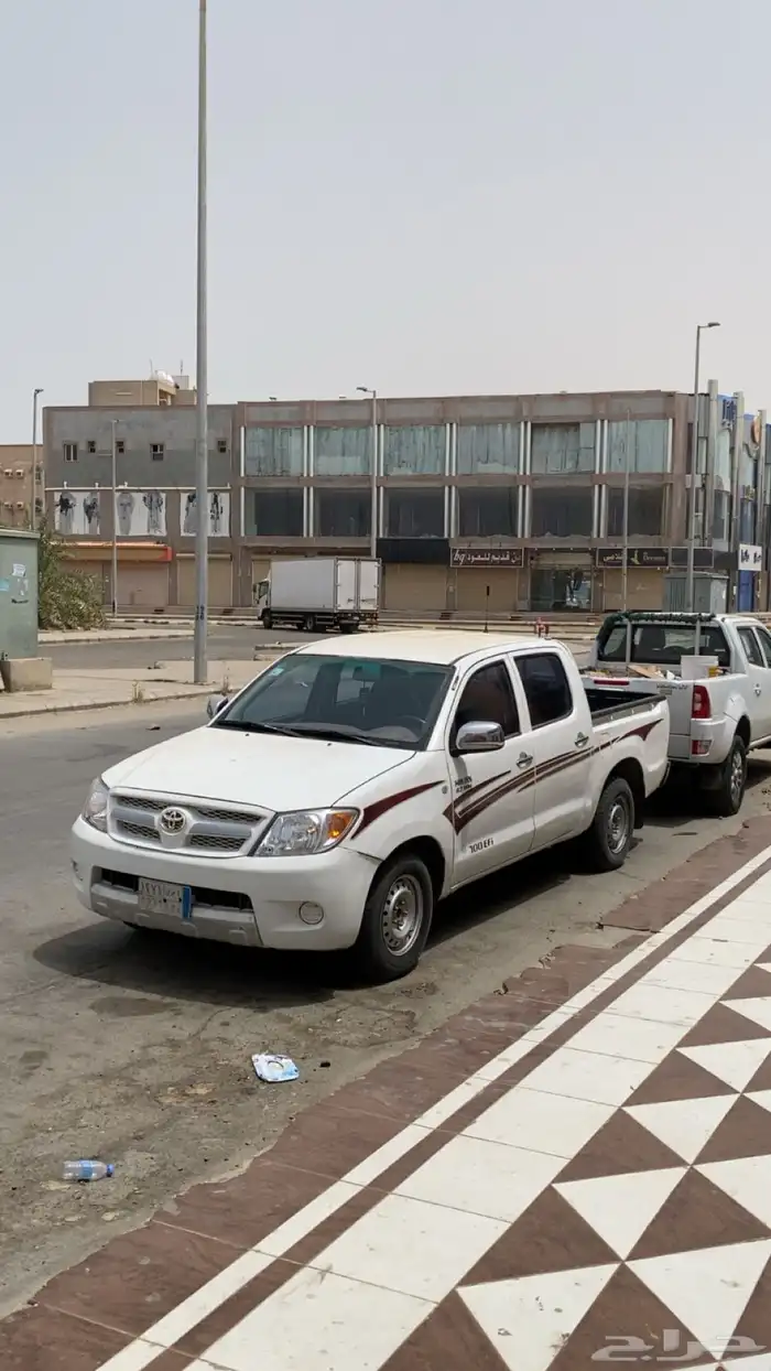 هايلكس 2007 11