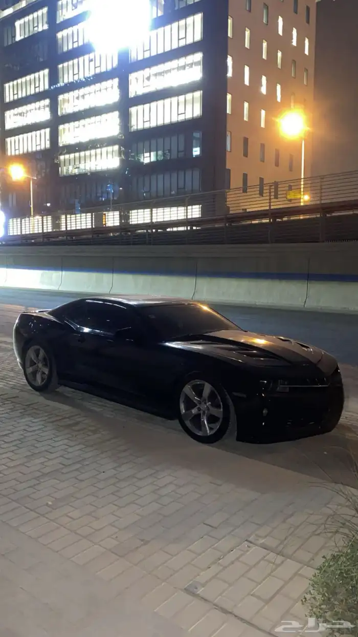 كمارو ss2 ممشى قليل 2012 1