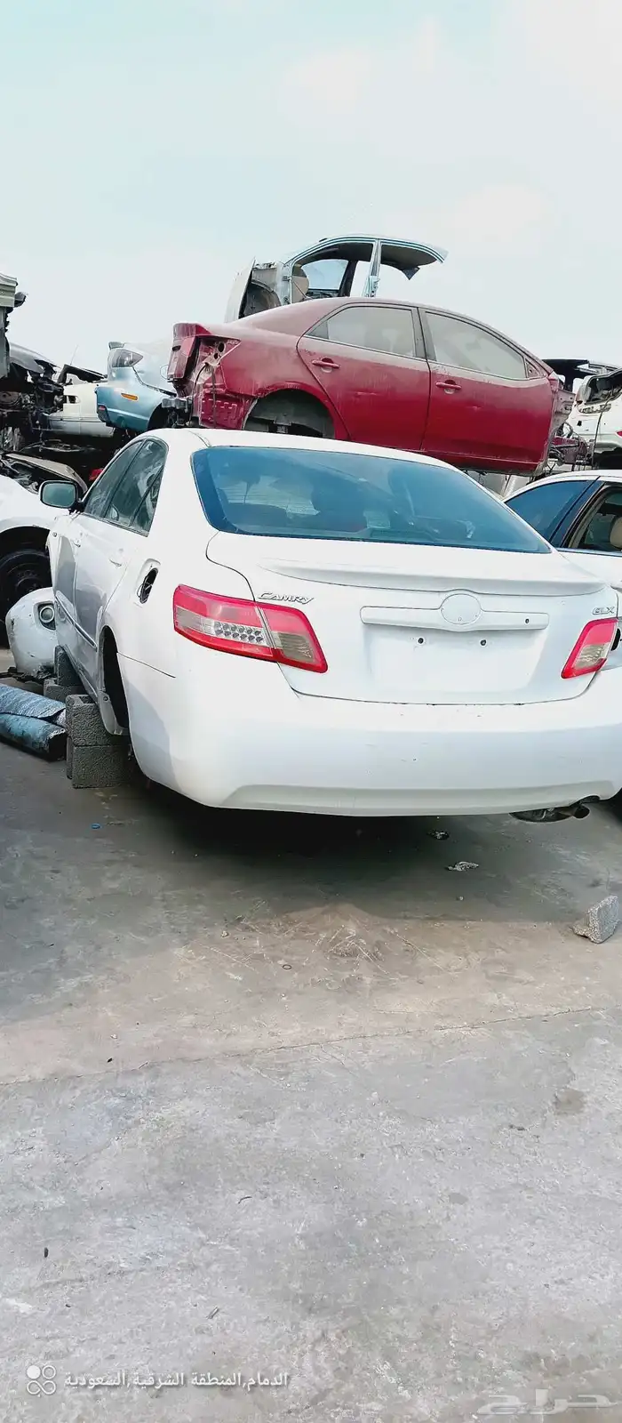 قطع غيار كامري موديل 2010 0