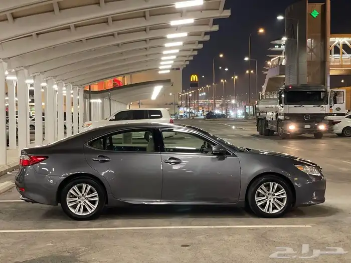 لكزس ((2013)) ES350 6