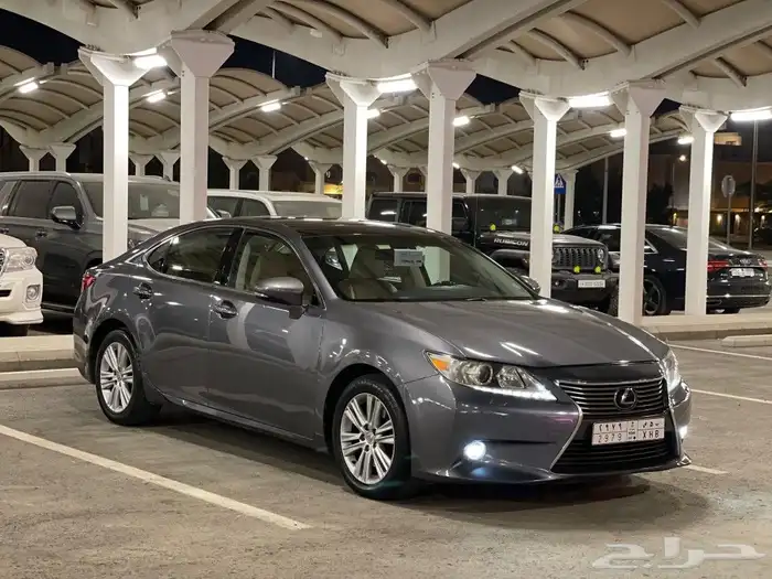لكزس ((2013)) ES350 1