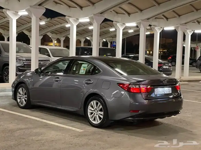 لكزس ((2013)) ES350 4