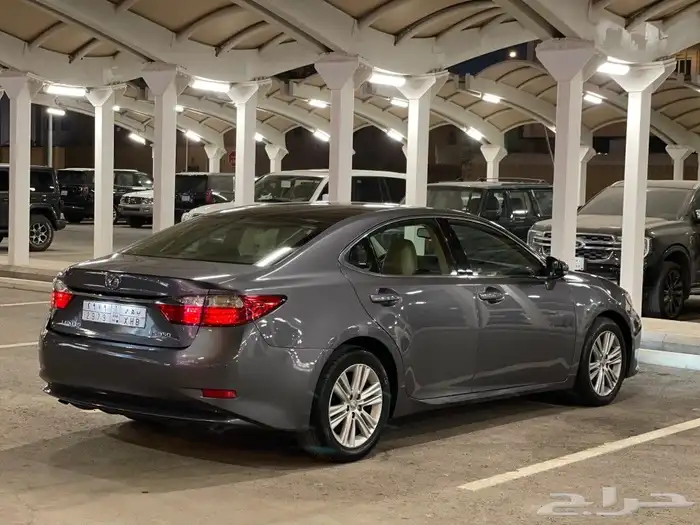 لكزس ((2013)) ES350 5