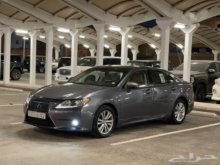 لكزس ((2013)) ES350 2