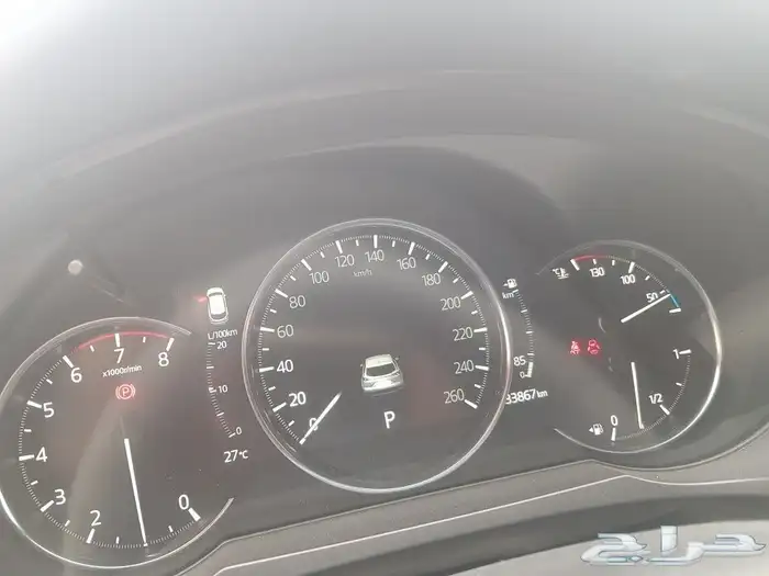 مازدا CX9 2020 سيجنيشر أعلى المواصفات مخزن ممشى قليل 9