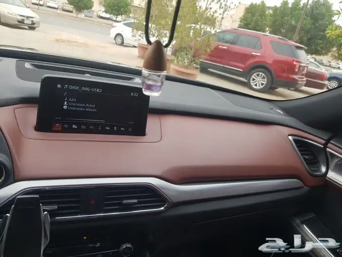 مازدا CX9 2020 سيجنيشر أعلى المواصفات مخزن ممشى قليل 6
